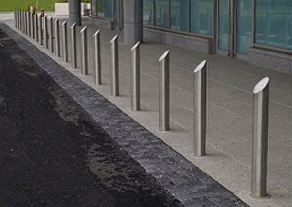 Bollard Installations Bollard Installations