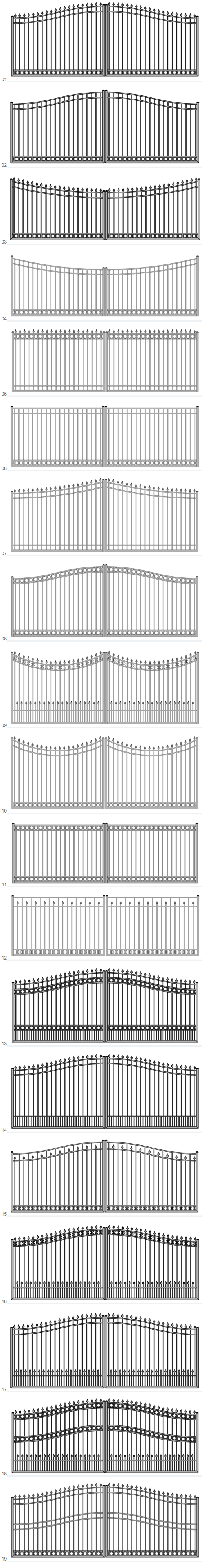 Gates Designs