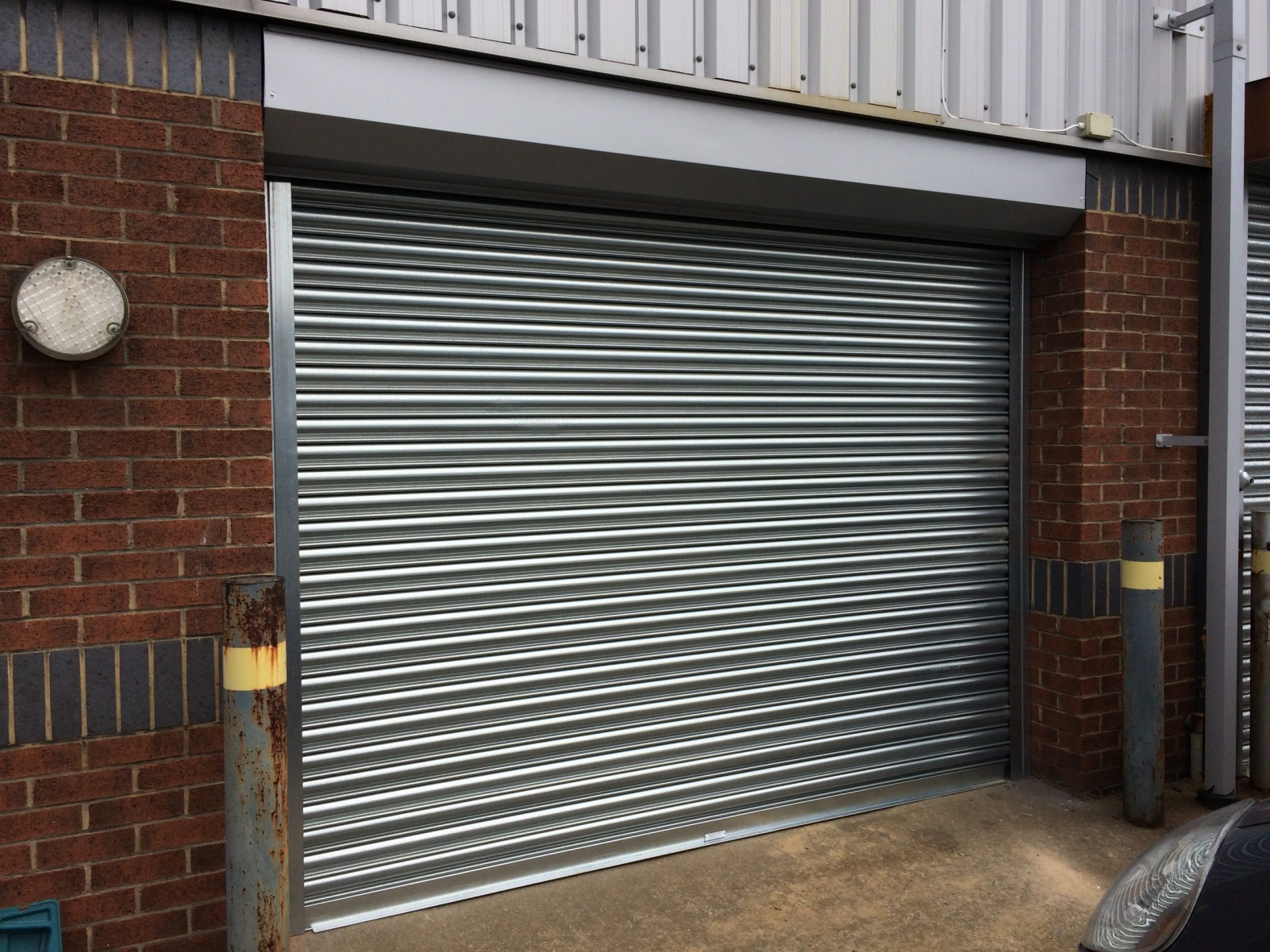 Roller Shutters